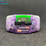 Nintendo Gameboy Advance (IPS Screen Mod)