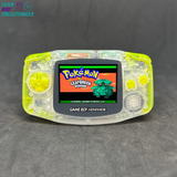 Nintendo Gameboy Advance (IPS Screen Mod)