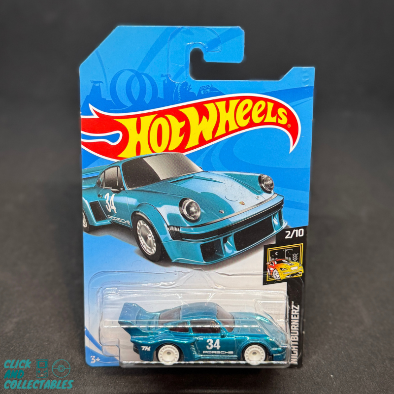 SUPER TREASURE HUNT STH PORSCHE 934.5 – Click and Collectables