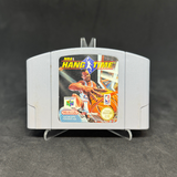 NBA Hang Time (Nintendo 64, 1997, PAL)