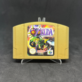 The Legend of Zelda: Majora’s Mask (Nintendo 64, 2000, PAL)