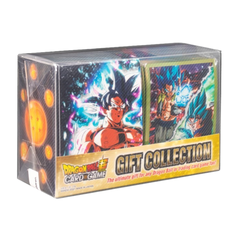 DRAGONBALL SUPER MYTHIC GIFT COLLECTION Click and Collectables DRAGONBALL SUPER MYTHIC GIFT COLLECTION Click and Collectables