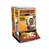 Skibidi Toilet Mini Mystery Figures -Series 1