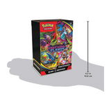 ME02 - Mega Evolution - Phantasmal Flames Booster Bundle