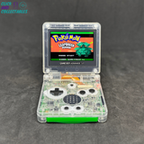Nintendo Gameboy Advance SP (IPS Screen Mod)