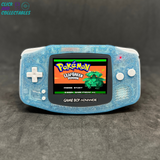 Nintendo Gameboy Advance (IPS Screen Mod)