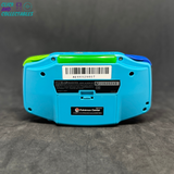 Nintendo Gameboy Advance (IPS Screen Mod)