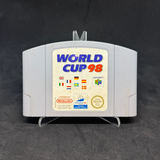 World Cup 98 (Nintendo 64, 1998, PAL)