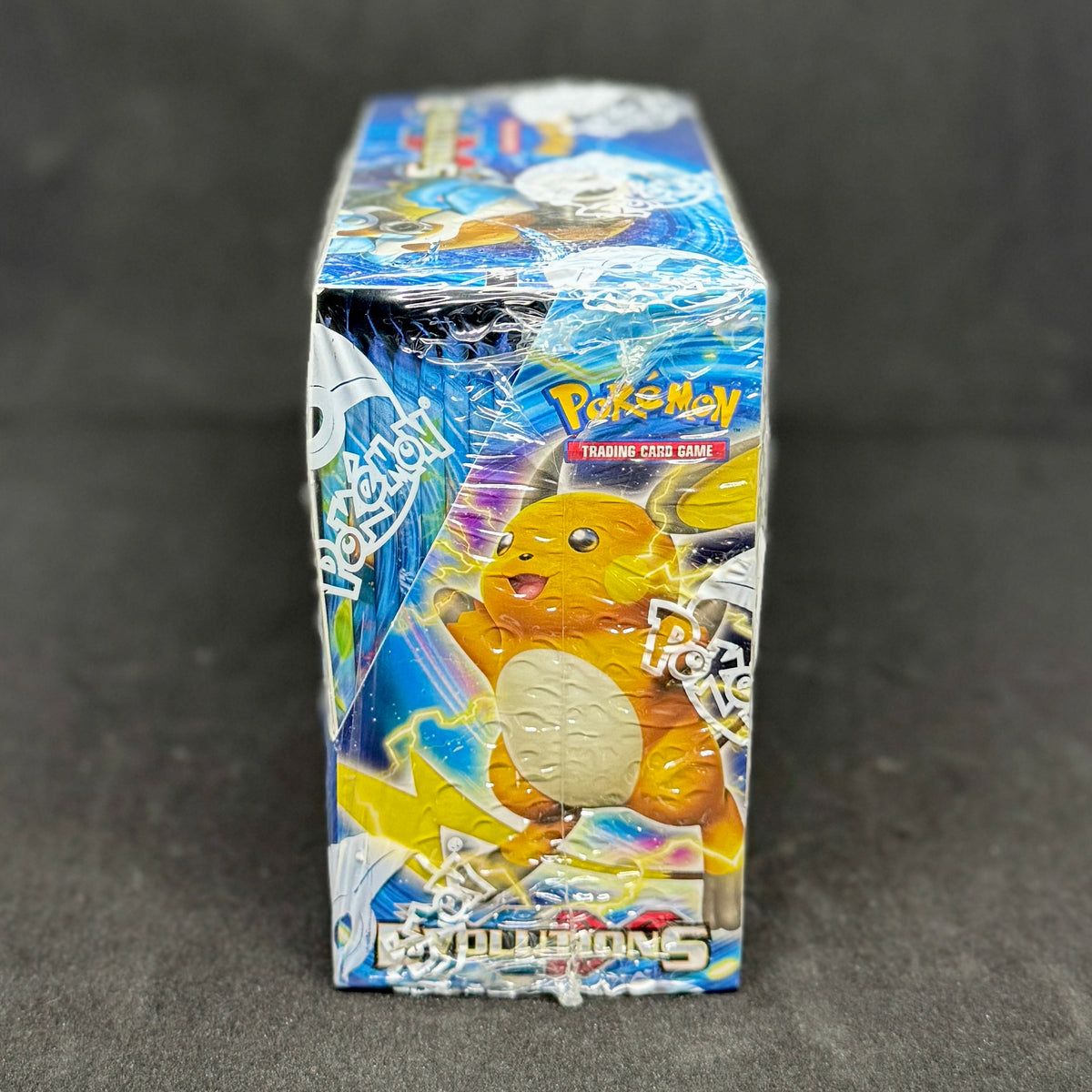 xy evolutions pokemon booster box XY Evolutions Booster Box – Click and Collectables
