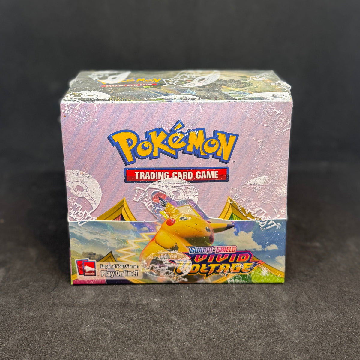 voltage pokemon booster box SWSH04 Vivid – Click and Collectables Card Condition:Moderate Play Magic The Gathering Legends Which Pokémon will you tcg supplies