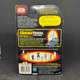 1998 Anakin Skywalker CommTech Chip Figure V2