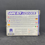 Boxed Nintendo Gameboy Advance Indigo