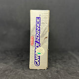 Boxed Nintendo Gameboy Advance Indigo