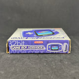 Boxed Nintendo Gameboy Advance Indigo