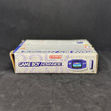 Boxed Nintendo Gameboy Advance Indigo
