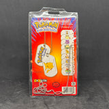 1999 Pokemon Collectible Dog Tags