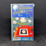 1998 Pokemon VHS The Mystery of Mount Moon