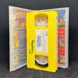 1998 Pokemon VHS The Mystery of Mount Moon