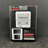 Boxed Nintendo 3DS XL (Super Nintendo Edition)