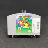 Super Mario 64 (Nintendo 64, 1996, PAL)