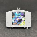 AeroGauge (Nintendo 64, 1997, PAL)