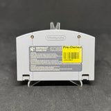 AeroGauge (Nintendo 64, 1997, PAL)