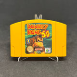 Donkey Kong 64 (Nintendo 64, 1999, PAL)