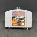 Top Gear Rally (Nintendo 64, 1997, PAL)