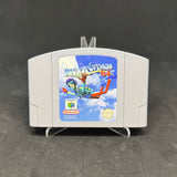 Pilotwings 64 (Nintendo 64, 1996, PAL)