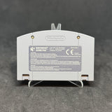 F1 Pole Position 64 (Nintendo 64, 1997, PAL)