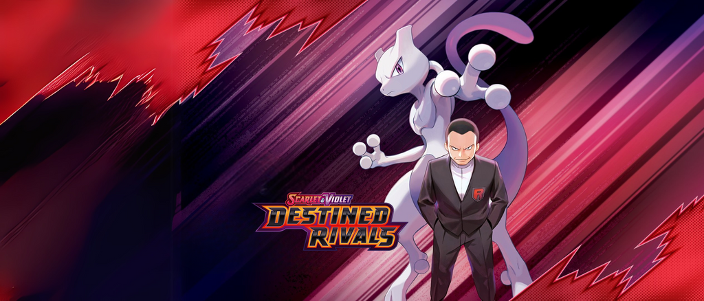 Pokémon TCG: Destined Rivals Pull Rates & Chase Card Prices – Click and ...