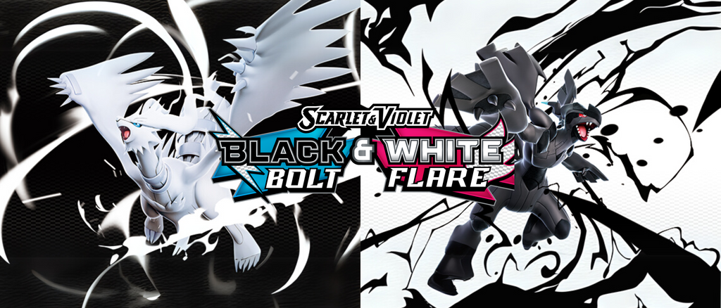 Black Bolt & White Flare: Anticipated Pokémon TCG Sets Facing Limited Wholesale Stock