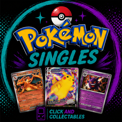 Pokémon Singles