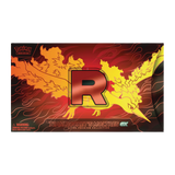 Pokemon TCG: Team Rocket Moltres ex Ultra-Premium Collection