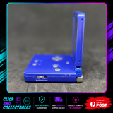 Nintendo Game Boy Advance SP Console – Cobalt Blue (AGS-001)