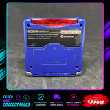 Nintendo Game Boy Advance SP Console – Cobalt Blue (AGS-001)