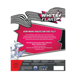 Scarlet &amp; Violet—White Flare Binder Collection