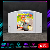 Mario Kart 64 (Nintendo 64, 1997, PAL)