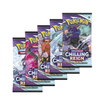 SWSH06 Chilling Reign Booster Pack