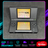 Nintendo DS Lite Console – Black (USG-001) 2