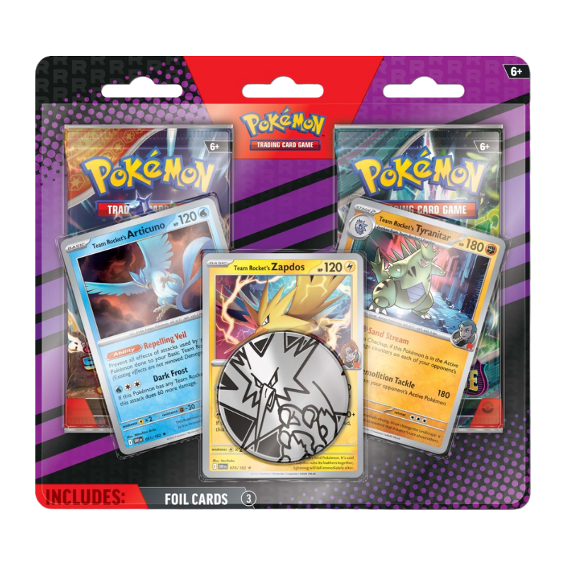 Pokemon TCG: Enhanced 2-Pack Blisters – Click and Collectables