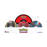 POKÉMON TCG: Best of PokeBall Collector Tin