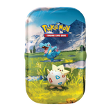 Pokémon TCG: Mega Evolution— Ascended Heroes Mini Tin