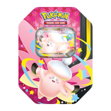 Pokemon TCG: Mega Moonlight Tin