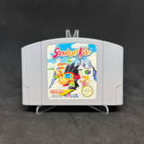 Snowboard Kids (Nintendo 64, 1998, PAL)