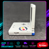 Nintendo Game Boy Advance SP Console – SNES Reshell (AGS-001)