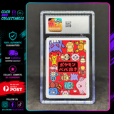 Pokemon CGC 10 Mew - Playing Cards Old Maid