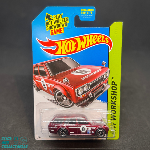 STH '71 DATSUN BLUEBIRD 510 WAGON