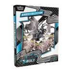 Scarlet &amp; Violet—Black Bolt Binder Collection