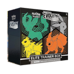 SWSH07 Evolving Skies Elite Trainer Box
